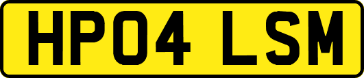 HP04LSM