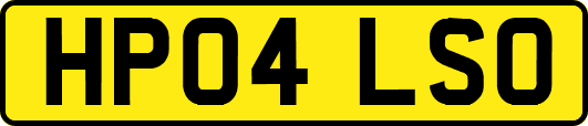 HP04LSO