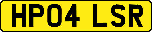 HP04LSR