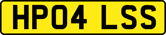 HP04LSS