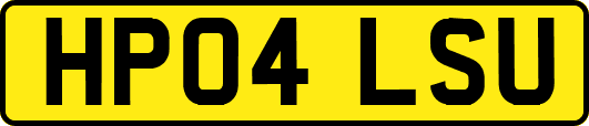 HP04LSU