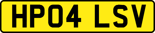 HP04LSV
