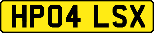 HP04LSX