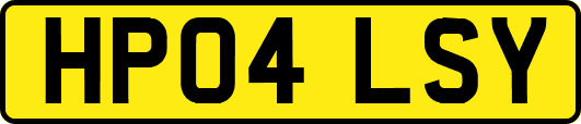 HP04LSY