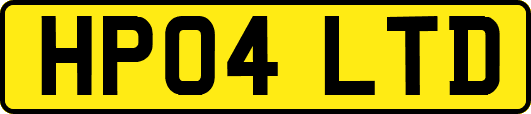 HP04LTD