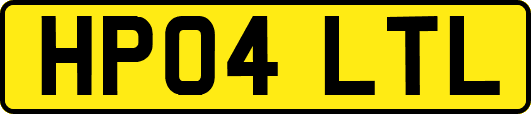 HP04LTL