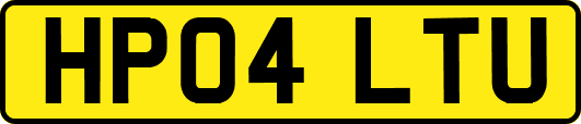HP04LTU