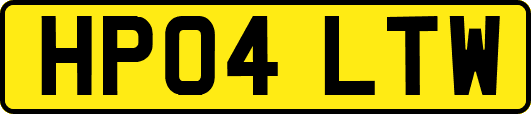 HP04LTW