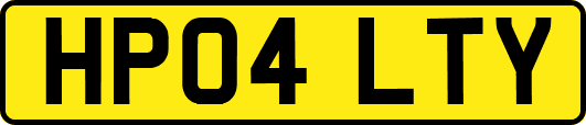 HP04LTY