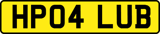HP04LUB