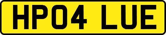 HP04LUE