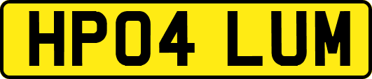 HP04LUM