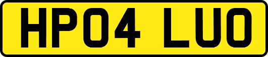 HP04LUO