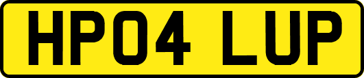 HP04LUP