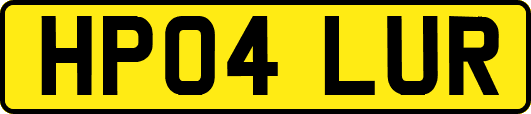 HP04LUR