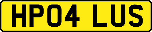 HP04LUS