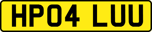 HP04LUU