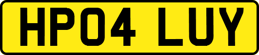 HP04LUY