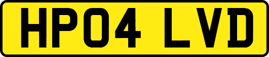 HP04LVD