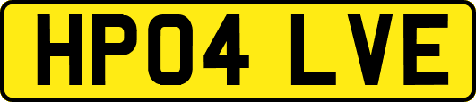 HP04LVE