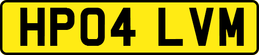HP04LVM