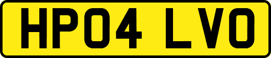 HP04LVO