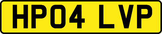 HP04LVP