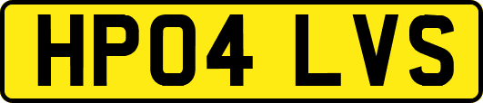 HP04LVS