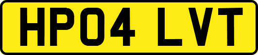 HP04LVT