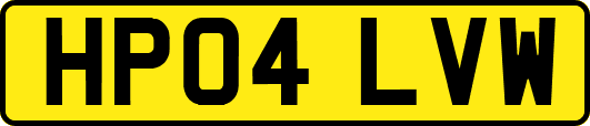 HP04LVW
