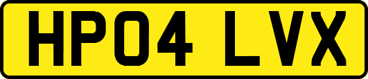 HP04LVX