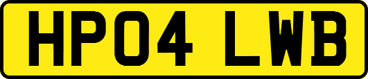 HP04LWB