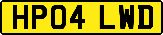 HP04LWD