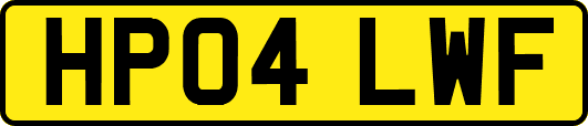 HP04LWF