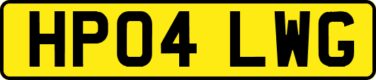 HP04LWG