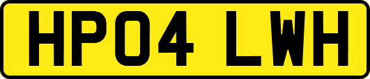 HP04LWH