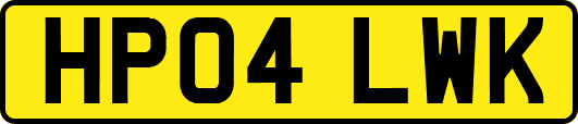 HP04LWK