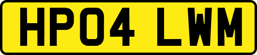 HP04LWM