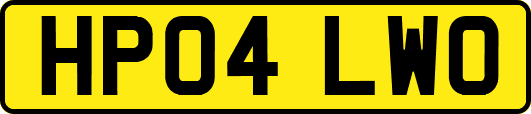HP04LWO