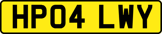 HP04LWY
