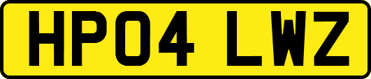 HP04LWZ