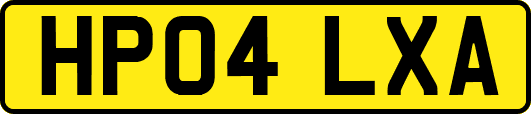 HP04LXA