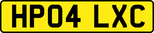 HP04LXC