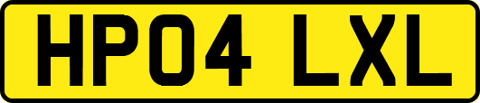 HP04LXL