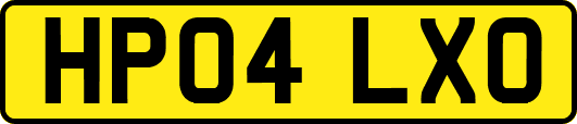 HP04LXO