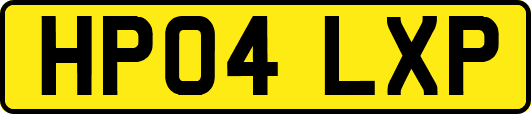 HP04LXP