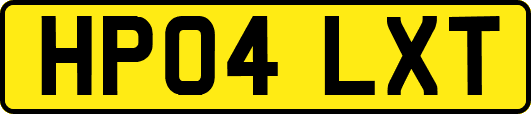 HP04LXT