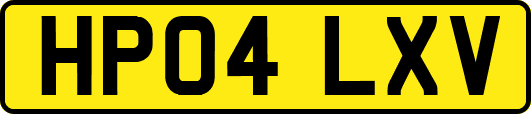 HP04LXV