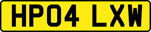 HP04LXW