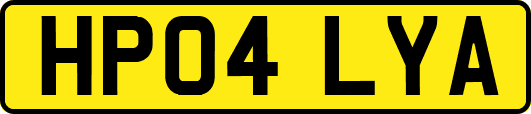HP04LYA